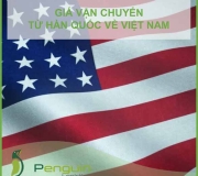 Giá Vận Chuyển Hàng Air từ Việt Nam Đi Mỹ